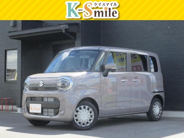Suzuki WAGON R SMILE 2026 — фото автомобиля