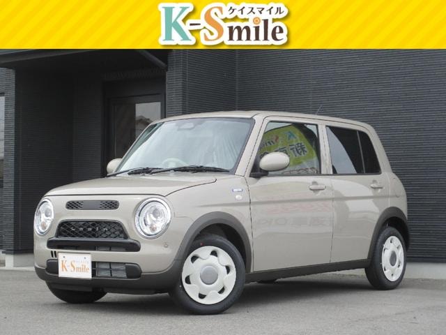 Suzuki ALTO LAPIN LC 2026 — фото автомобиля