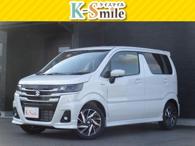 Suzuki WAGON R 2025 — фото автомобиля 1