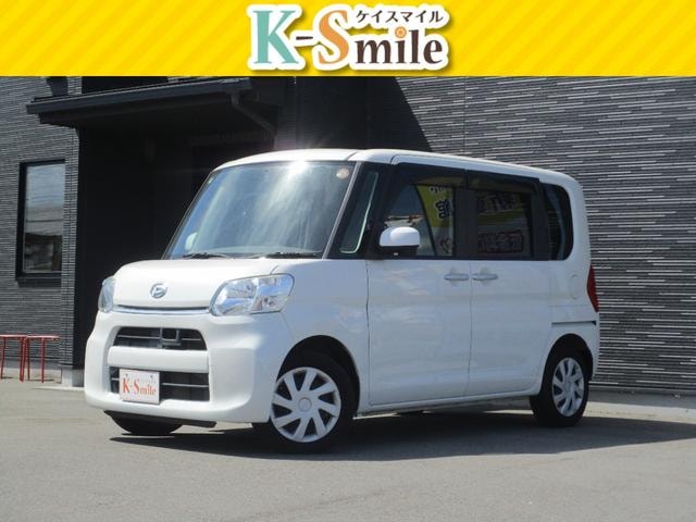 Daihatsu TANTO 2016 — фото автомобиля 1