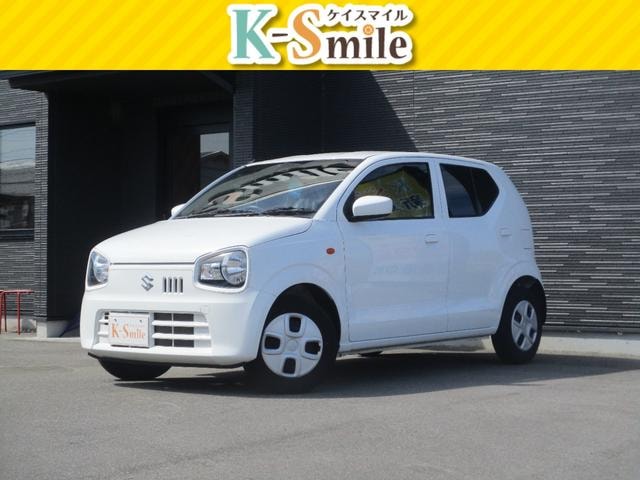 Suzuki ALTO 2021 — фото автомобиля 1