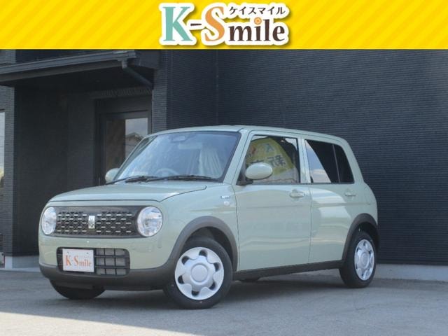 Suzuki ALTO LAPIN 2026 — фото автомобиля