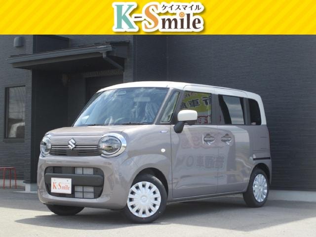 Suzuki WAGON R SMILE 2026 — фото автомобиля 1