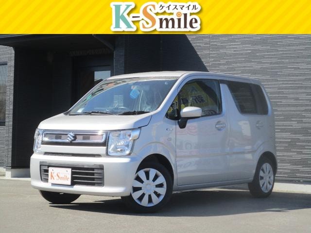 Suzuki WAGON R 2019 — фото автомобиля 1