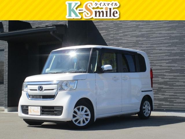 Honda N-BOX 2019 — фото автомобиля 1