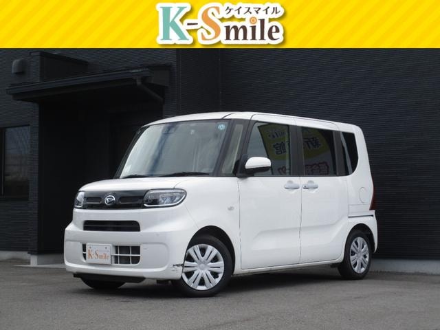 Daihatsu TANTO 2022 — фото автомобиля 1