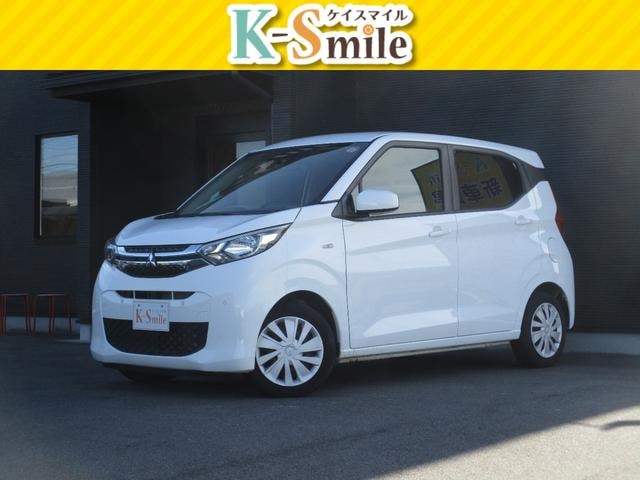 Mitsubishi EK WAGON 2019 — фото автомобиля 1