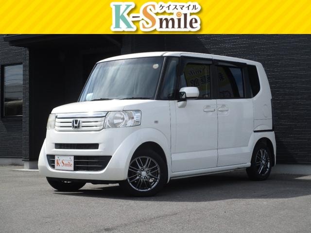 Honda N-BOX 2012 — фото автомобиля 1