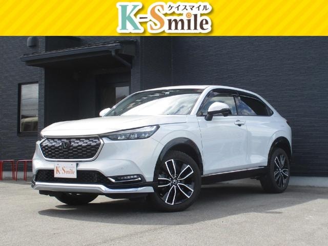 Honda VEZEL 2023 — фото автомобиля 1