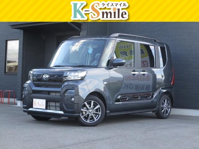 Daihatsu TANTO 2025 — фото автомобиля 1