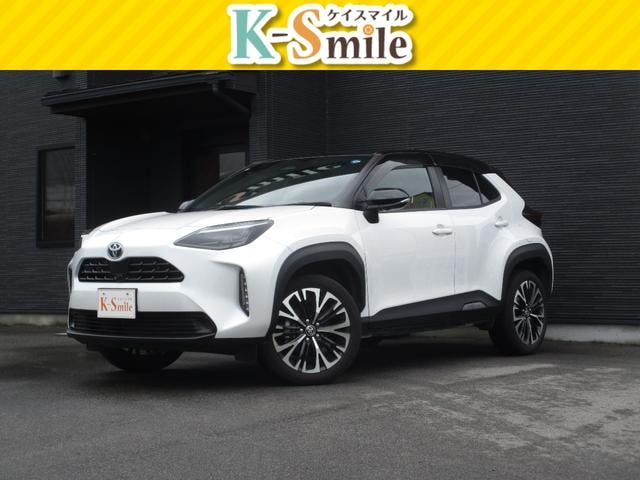 Toyota YARIS CROSS 2025 — фото автомобиля 1