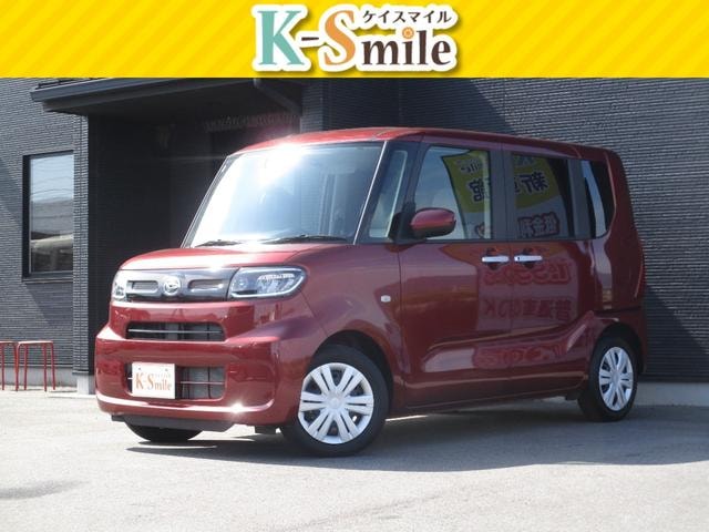 Daihatsu TANTO 2024 — фото автомобиля 1