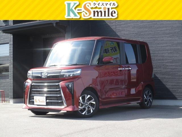Daihatsu TANTO 2025 — фото автомобиля 1