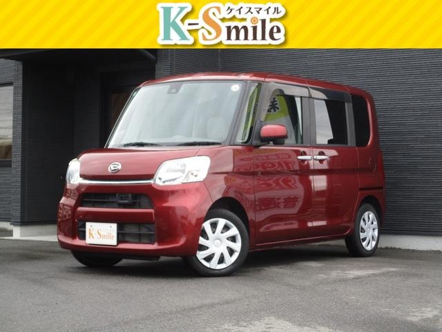 Daihatsu TANTO 2015 — фото автомобиля