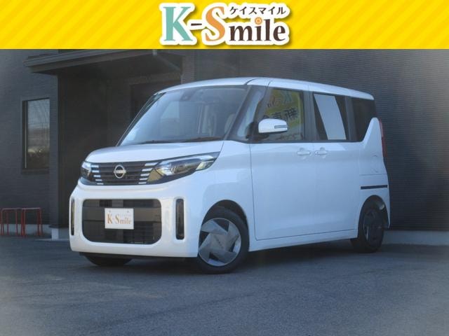 Nissan ROOX 2023 — фото автомобиля