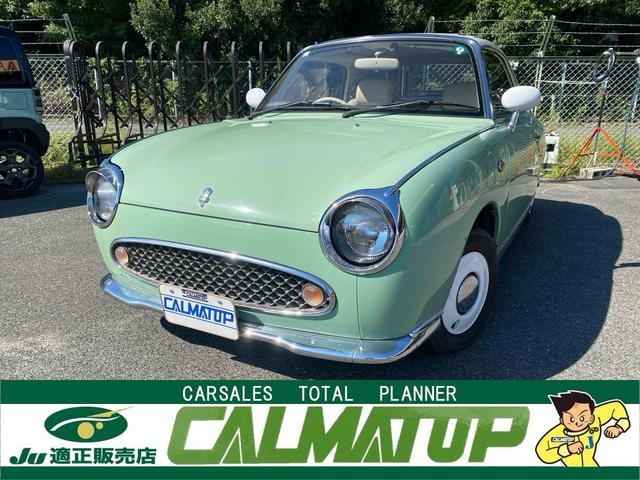 Nissan FIGARO 1991 — фото автомобиля 1