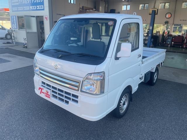 Suzuki CARRY TRUCK 2020 — фото автомобиля 1