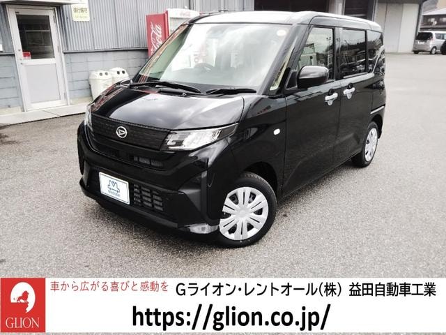 Daihatsu MOVE 2025 — фото автомобиля 1