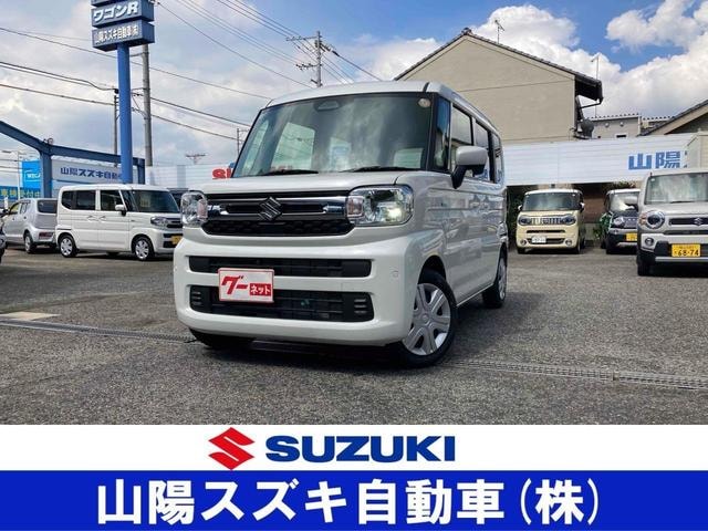Suzuki SPACIA 2025 — фото автомобиля 1