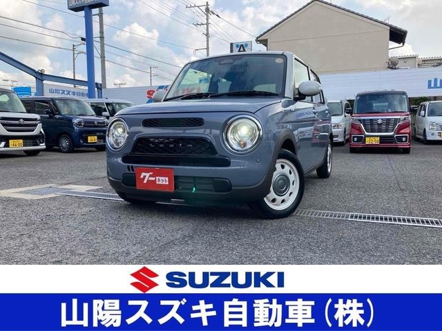 Suzuki ALTO LAPIN LC 2025 — фото автомобиля