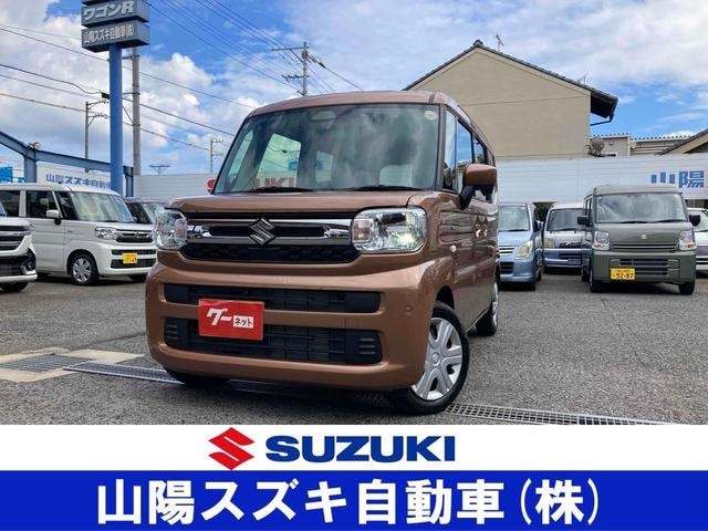 Suzuki SPACIA 2025 — фото автомобиля 1