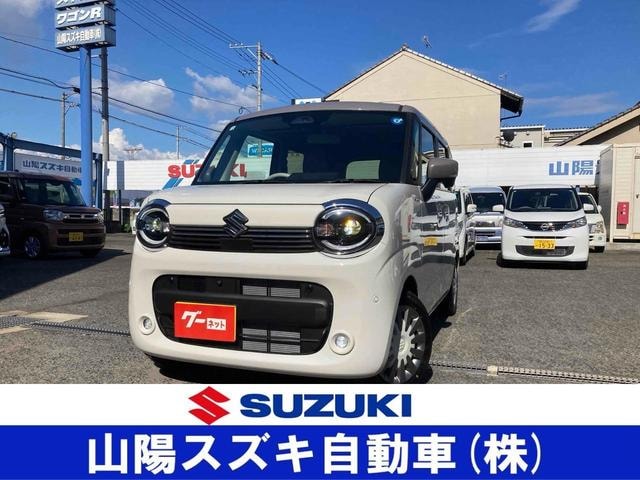 Suzuki WAGON R SMILE 2026 — фото автомобиля 1