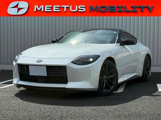 Nissan FAIRLADY Z 2024 — фото автомобиля