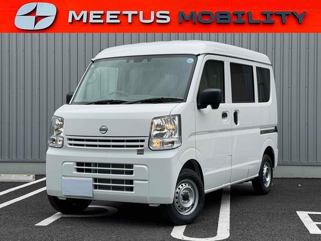 Nissan CLIPPER VAN 2026 — фото автомобиля 1