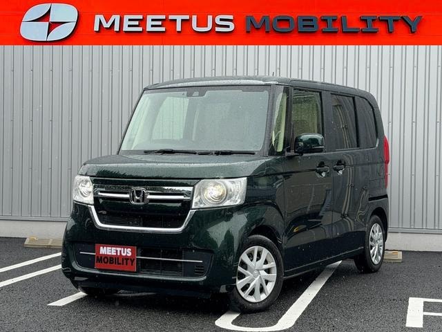 Honda N-BOX 2022 — фото автомобиля 1
