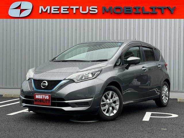 Nissan NOTE 2020 — фото автомобиля 1
