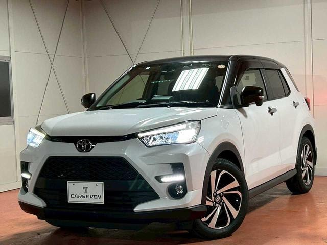 Toyota RAIZE 2020 — фото автомобиля 1