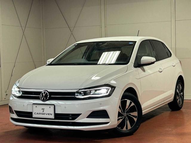 Volkswagen POLO 2021 — фото автомобиля