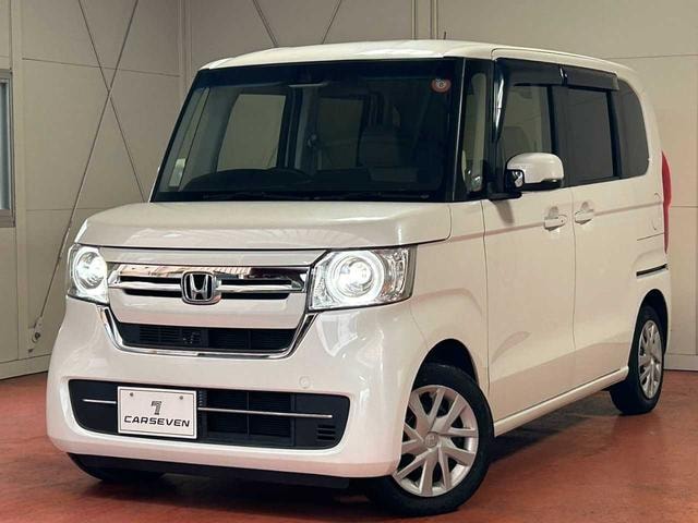 Honda N-BOX 2022 — фото автомобиля 1
