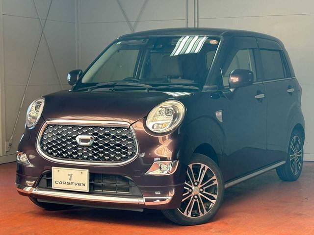 Daihatsu CAST 2018 — фото автомобиля