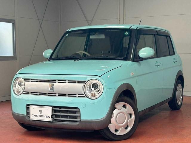 Suzuki ALTO LAPIN 2015 — фото автомобиля
