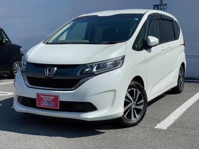 Honda FREED 2017 — фото автомобиля