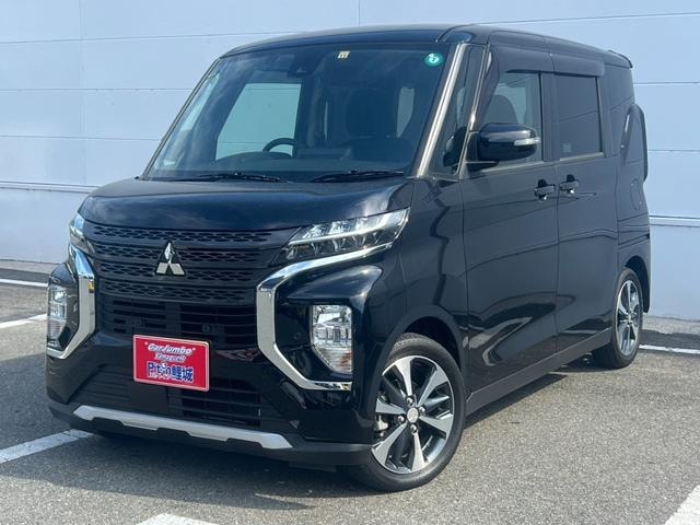 Mitsubishi EK X SPACE 2022 — фото автомобиля