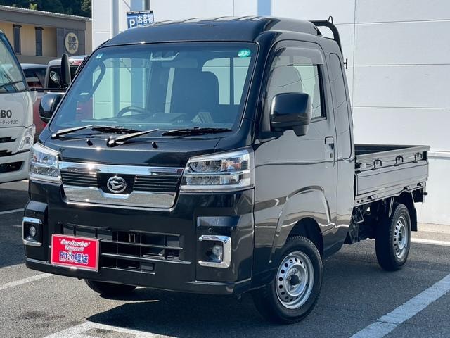 Daihatsu HIJET TRUCK 2024 — фото автомобиля