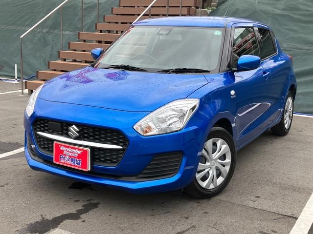 Suzuki SWIFT 2023 — фото автомобиля 1