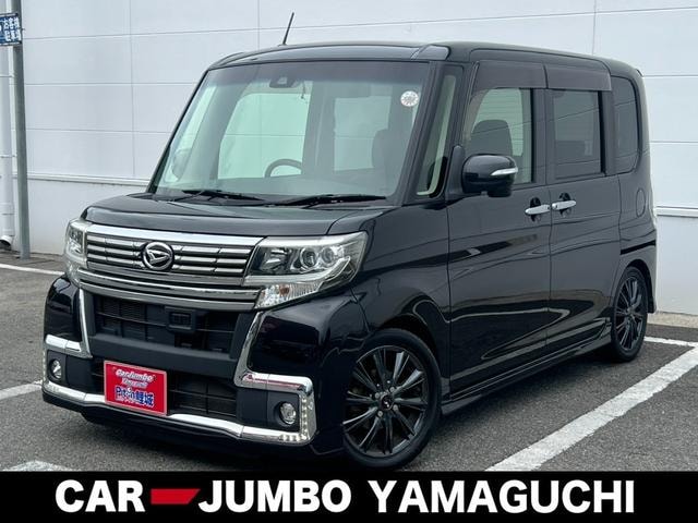Daihatsu TANTO 2016 — фото автомобиля 1