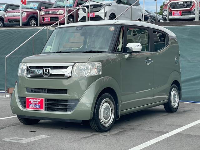 Honda N-BOX SLASH 2016 — фото автомобиля