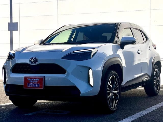 Toyota YARIS CROSS 2021 — фото автомобиля 1
