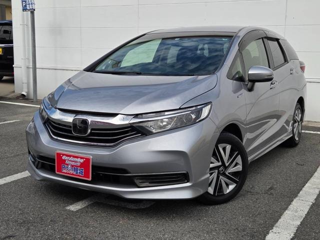 Honda SHUTTLE 2022 — фото автомобиля 1