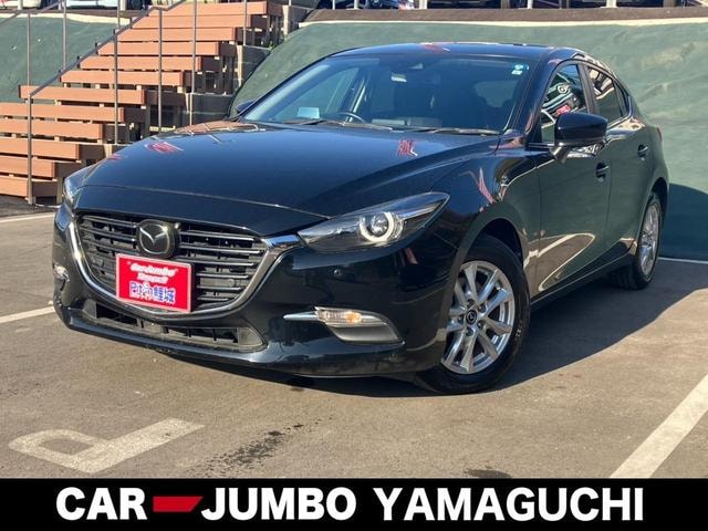 Mazda AXELA SPORT 2019 — фото автомобиля