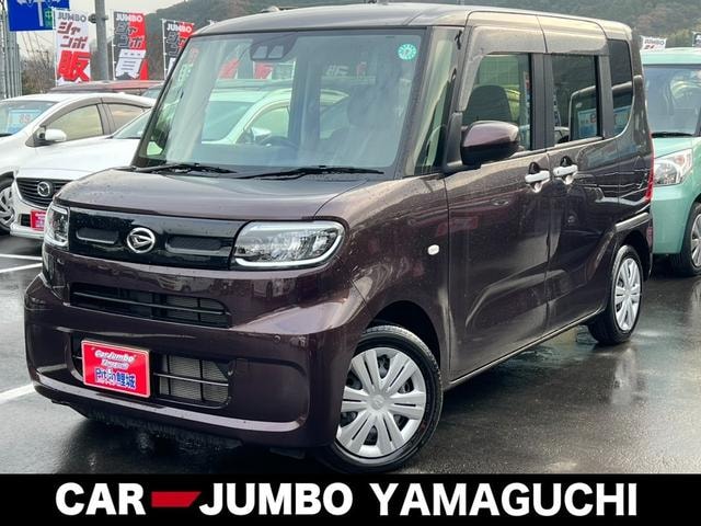Daihatsu TANTO 2024 — фото автомобиля 1