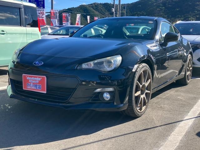 Subaru BRZ 2013 — фото автомобиля 1