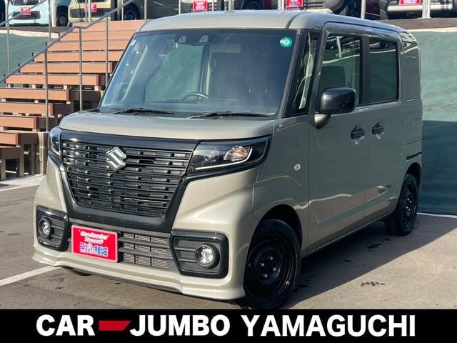 Suzuki SPACIA BASE 2022 — фото автомобиля