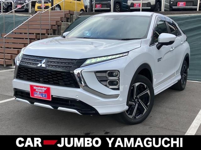 Mitsubishi ECLIPSE CROSS PHEV 2021 — фото автомобиля 1