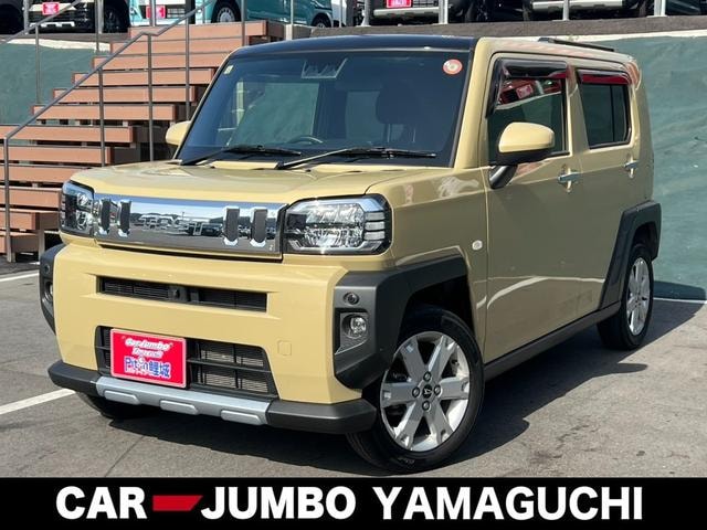 Daihatsu TAFT 2023 — фото автомобиля 1