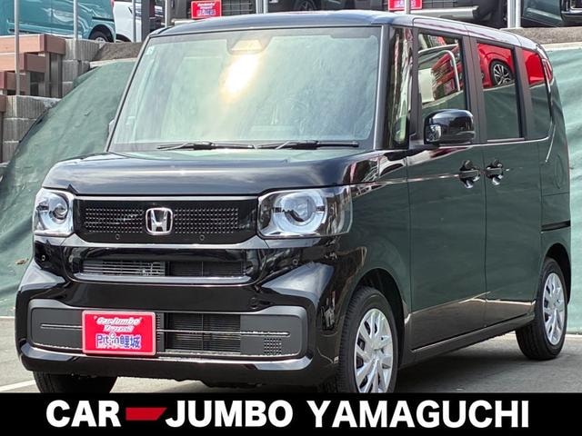 Honda N-BOX 2026 — фото автомобиля 1